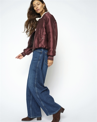 Mos Mosh - MMCindy Draciel Jeans - Indigo Blue 
